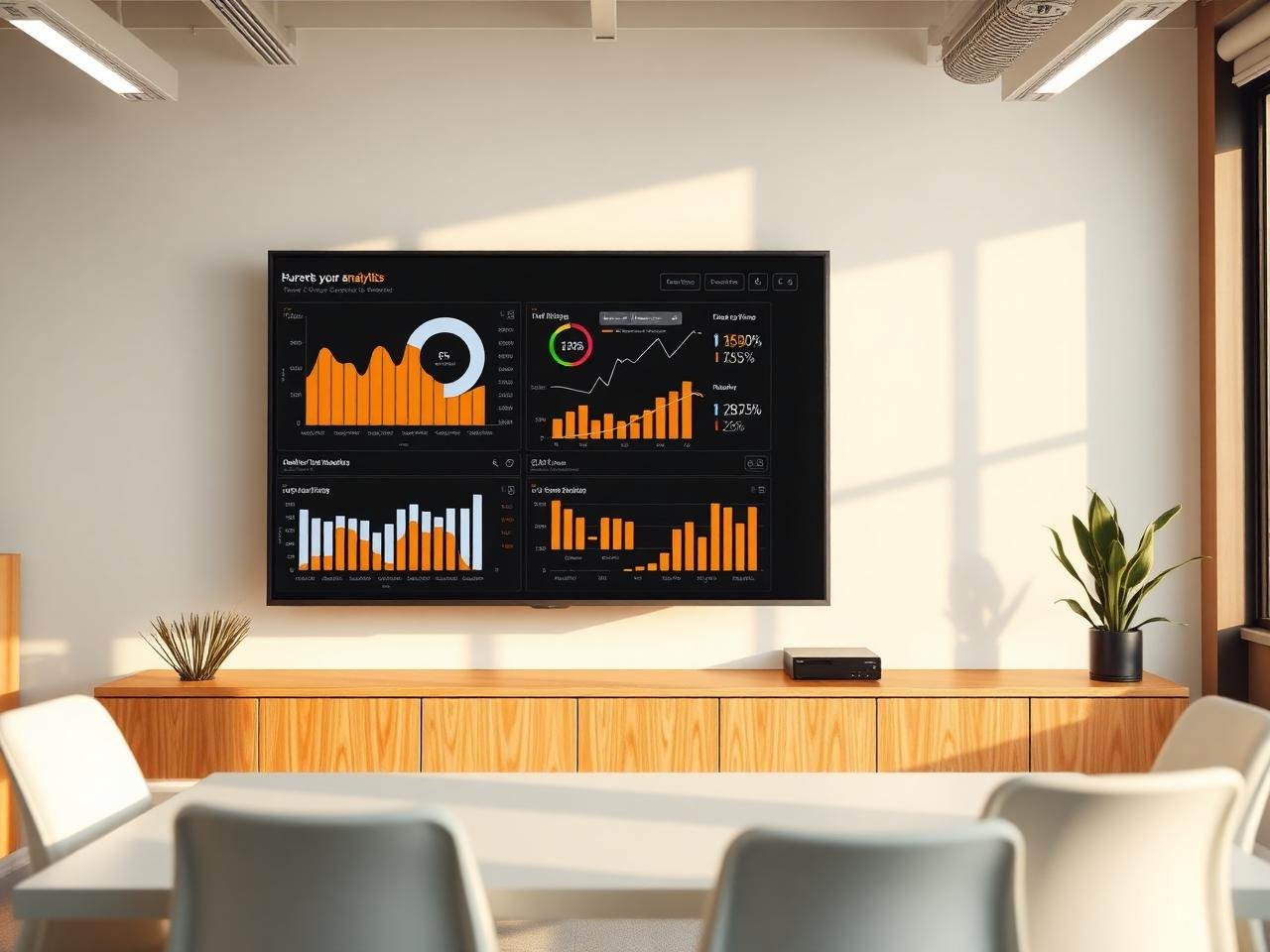 Absolute Media & Growth — Cinematic Storytelling & Brand Engineering